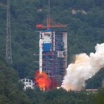 Китай вивів на орбіту супутник для спостереження за Землею