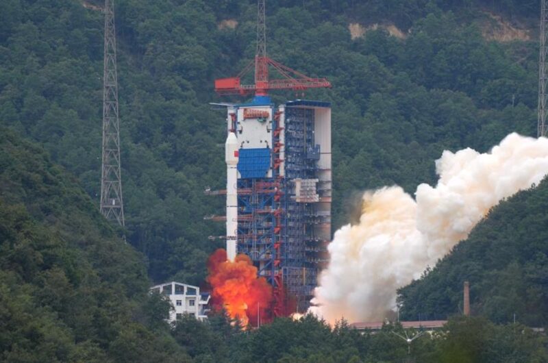 Китай вивів на орбіту супутник для спостереження за Землею