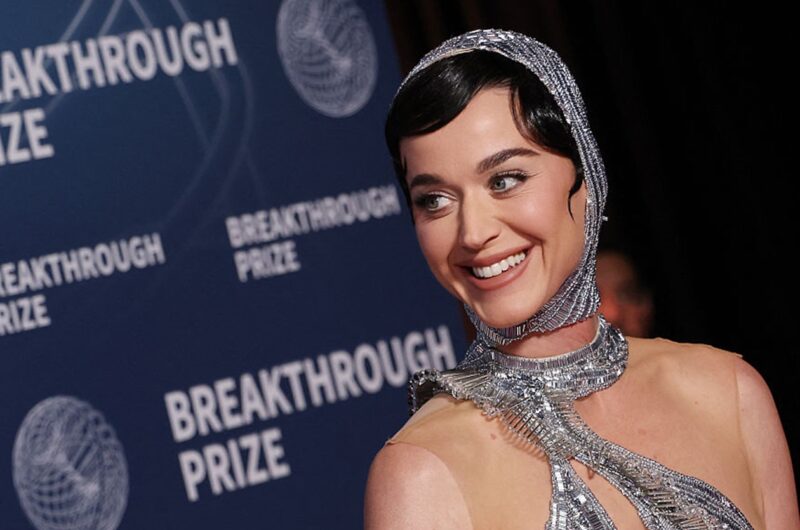 Кеті Перрі підтвердила роман із Джастіном Трюдо