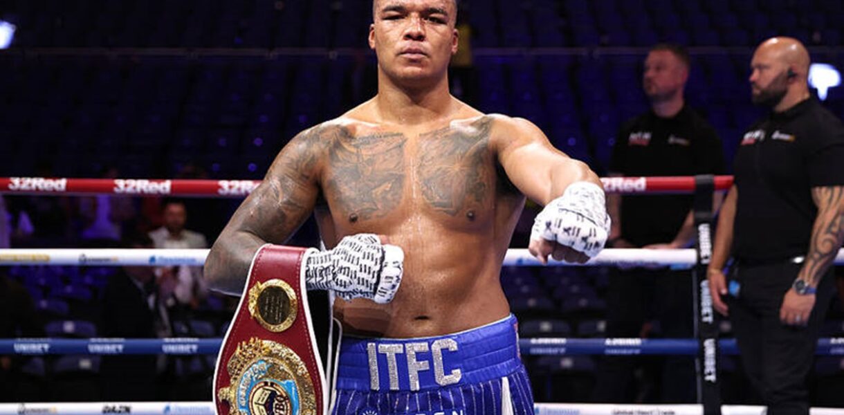 Вордлі закликав Усика вийти з ним битися на рингу