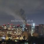 Вибухи і дим: Москву атакували невідомі БпЛА