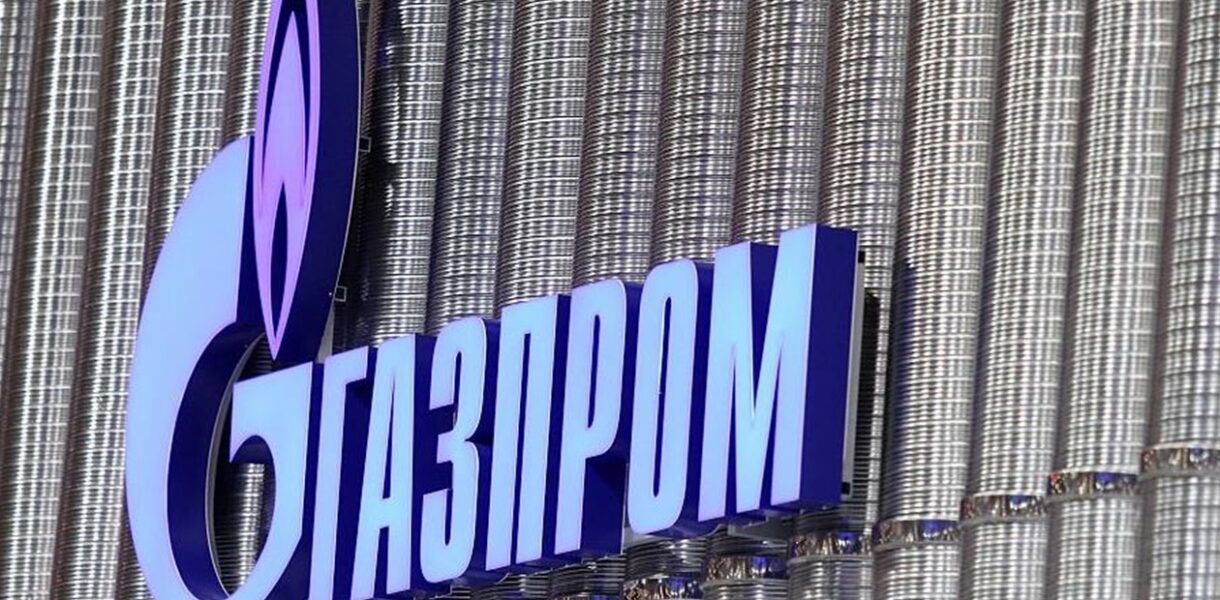 Експорт російського газу впав до показників за часів Брежнєва