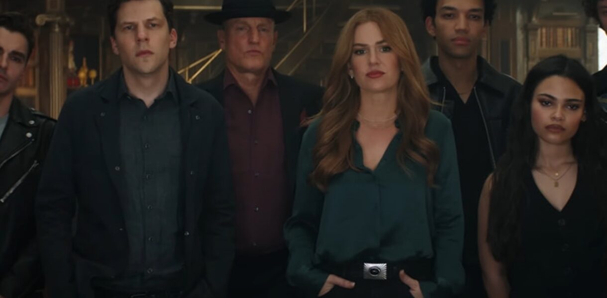 Вийшов фінальний трейлер фільму Ілюзія обману 3