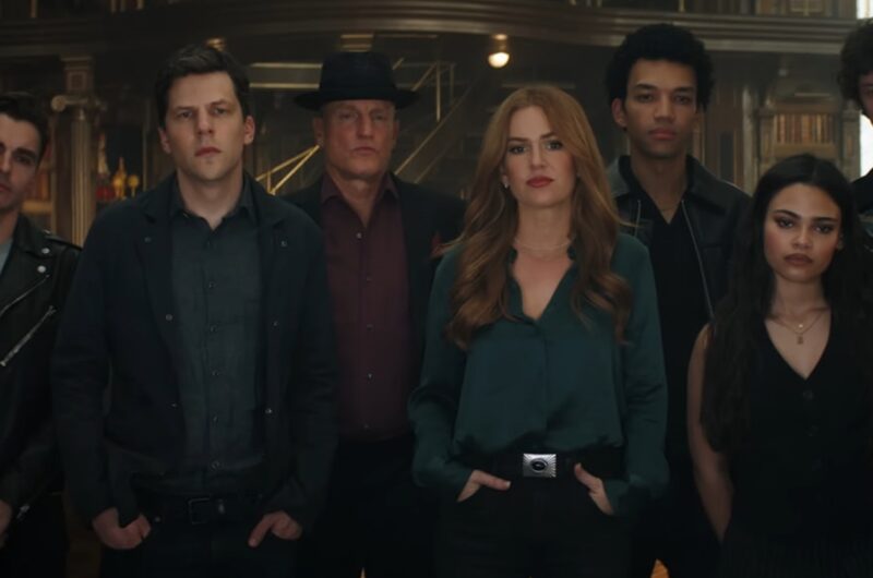 Вийшов фінальний трейлер фільму Ілюзія обману 3