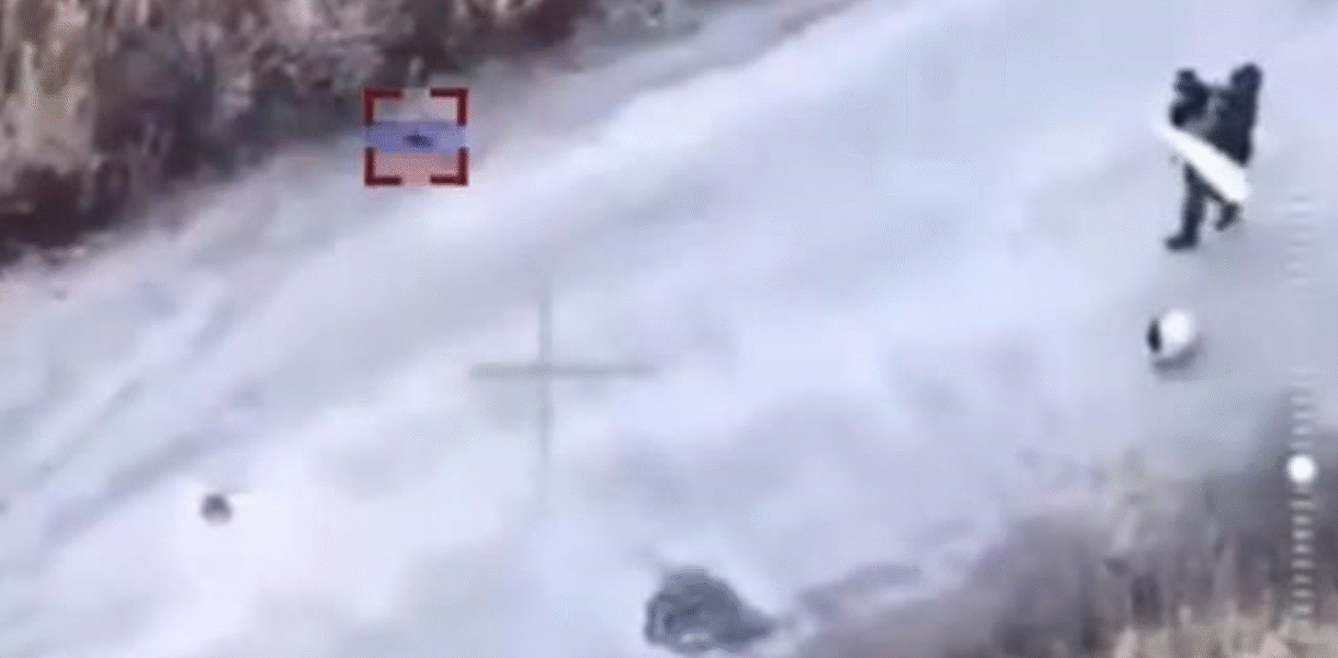 На Харківщині росіяни вбили цивільних з білим прапором