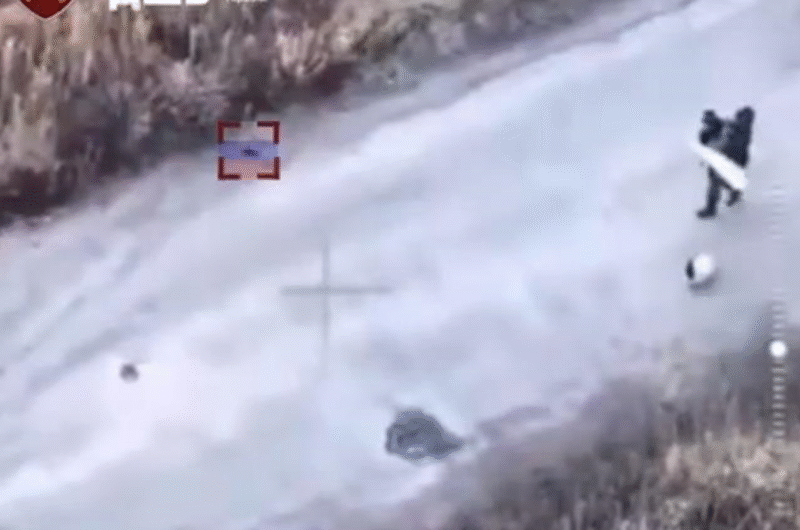 На Харківщині росіяни вбили цивільних з білим прапором