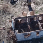 ГУР показало зачистку території колишнього Каховського водосховища