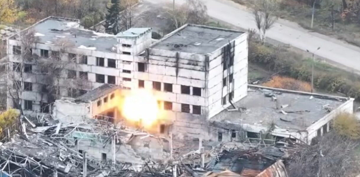 СюжетПокращена тактика: як діють росіяни в Покровську