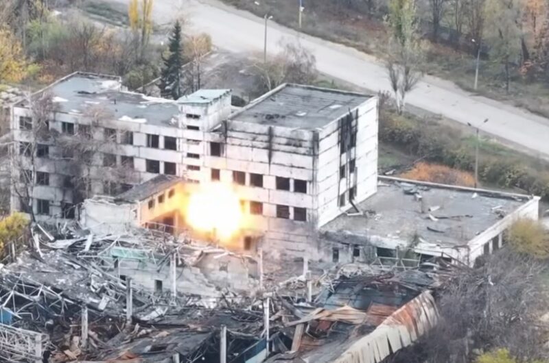 СюжетПокращена тактика: як діють росіяни в Покровську