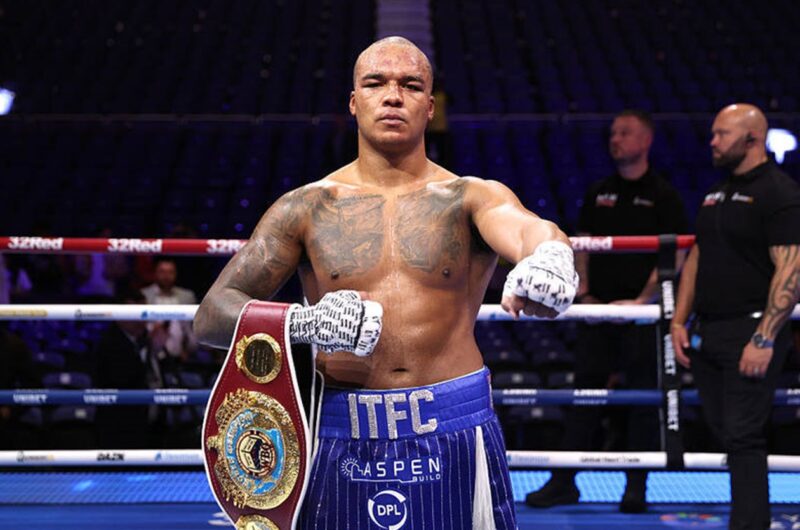 Промоутер впевнений, що Вордлі здатний створити проблеми Усику