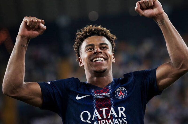 Юний гравець ПСЖ став володарем нагороди Golden Boy-2025