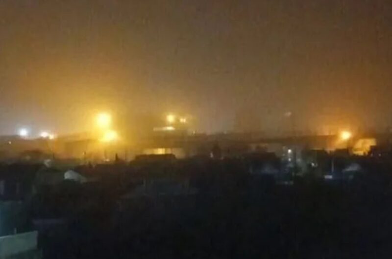 В Орлі і Владимирі РФ чутно вибухи: уражено енергооб’єкти