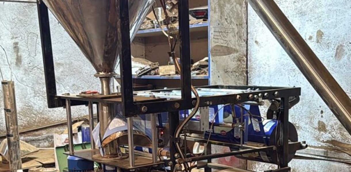 Поліція ліквідувала мережу підпільних цехів з виробництва кави та спецій