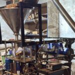 Поліція ліквідувала мережу підпільних цехів з виробництва кави та спецій