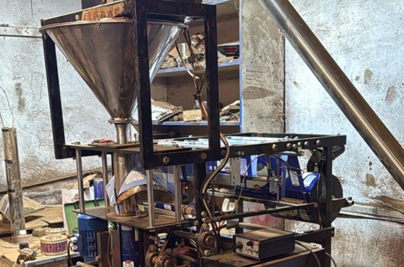 Поліція ліквідувала мережу підпільних цехів з виробництва кави та спецій