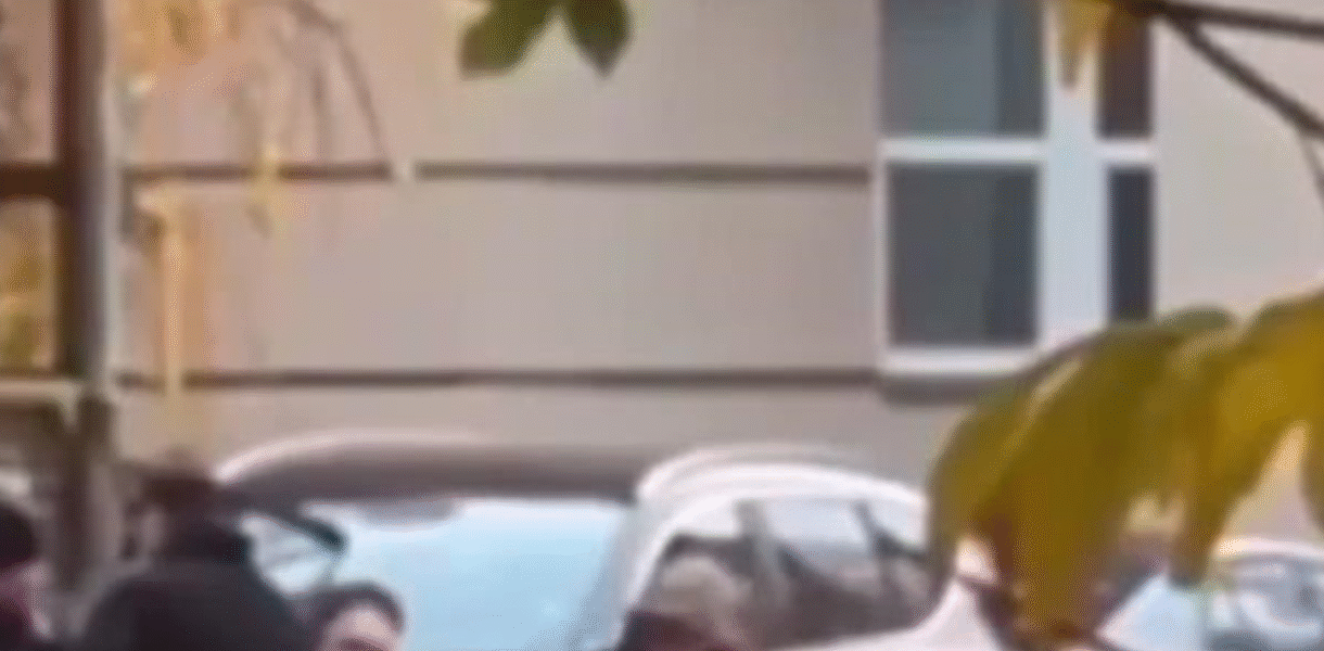 У центрі Києва "бусіфікували" вчителя: ТЦК роз'яснив ситуацію