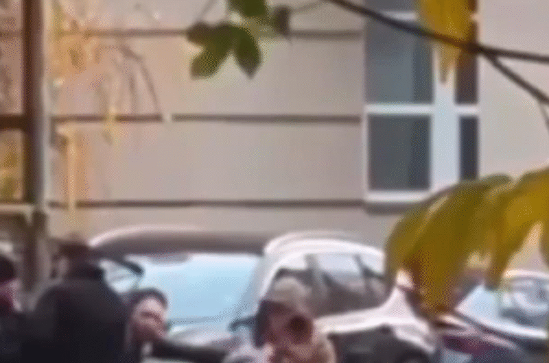 У центрі Києва "бусіфікували" вчителя: ТЦК роз'яснив ситуацію