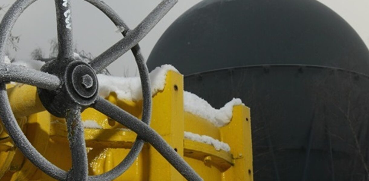 Україна знову почала отримувати газ Трансбалканським коридором