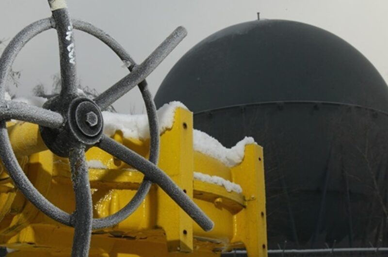 Україна знову почала отримувати газ Трансбалканським коридором