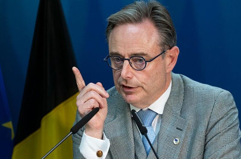 Репараційний кредит для України: Бельгія назвала три умови