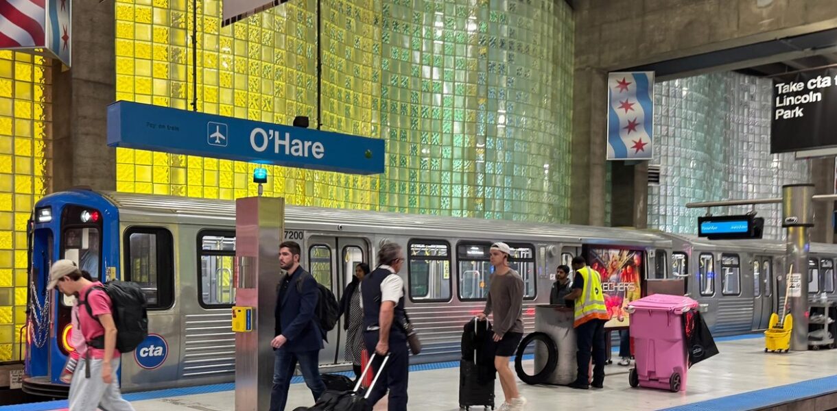 США скоротять трафік в десятках аеропортів на 10% через шатдаун