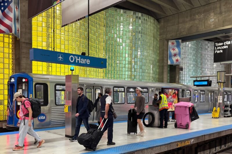 США скоротять трафік в десятках аеропортів на 10% через шатдаун