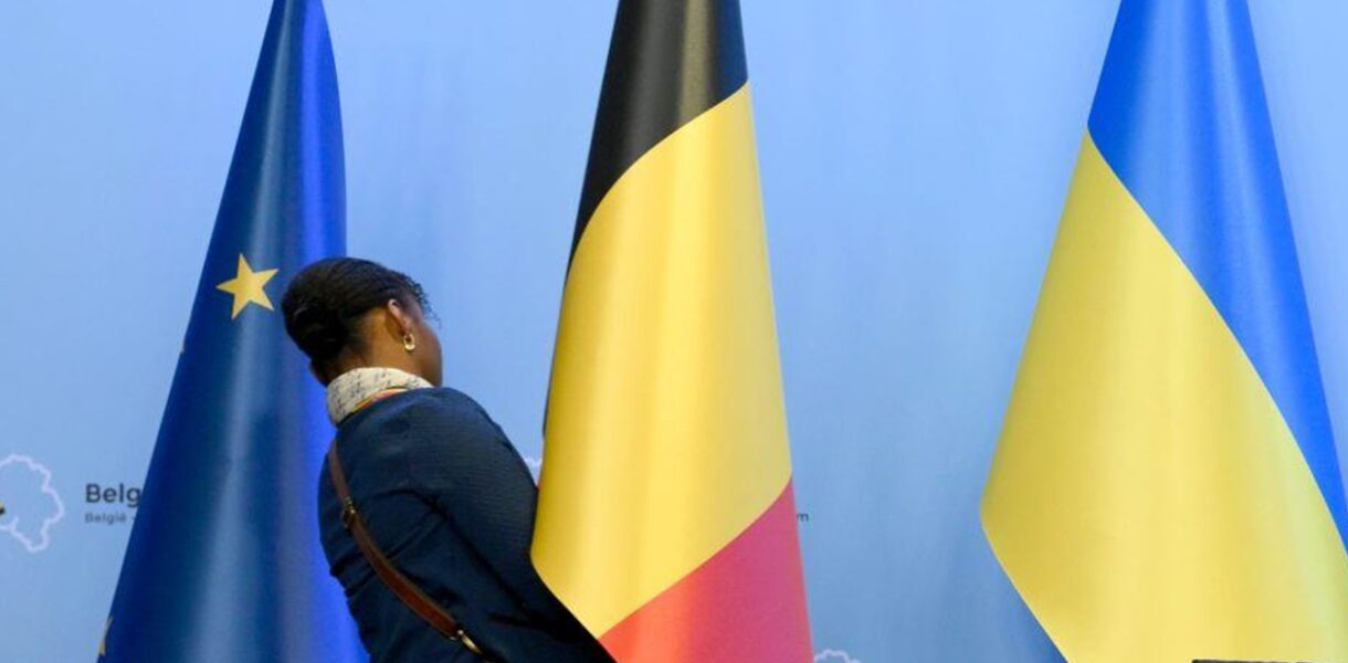 ЄС активізує переговори з Бельгією щодо €140 млрд для України - ЗМІ