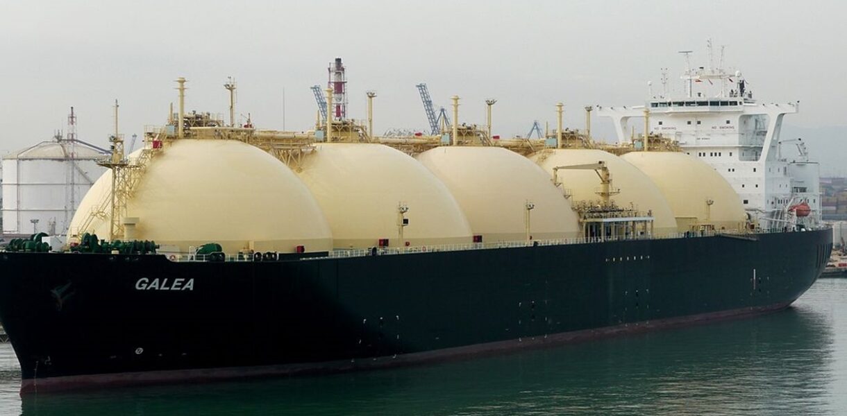 Україна домовилась про нові поставки американського СПГ