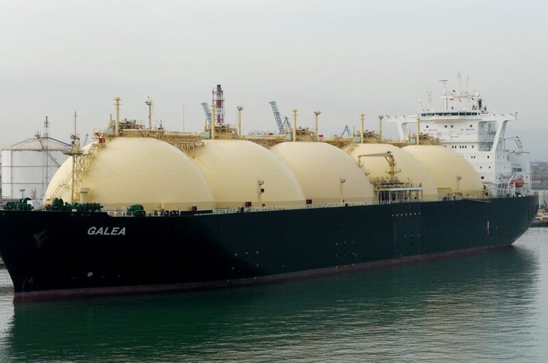 Україна домовилась про нові поставки американського СПГ