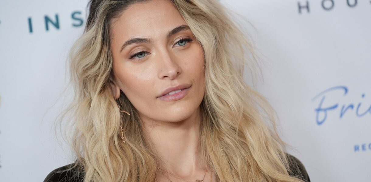 Періс Джексон показала наслідки наркотичної залежності