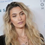 Періс Джексон показала наслідки наркотичної залежності