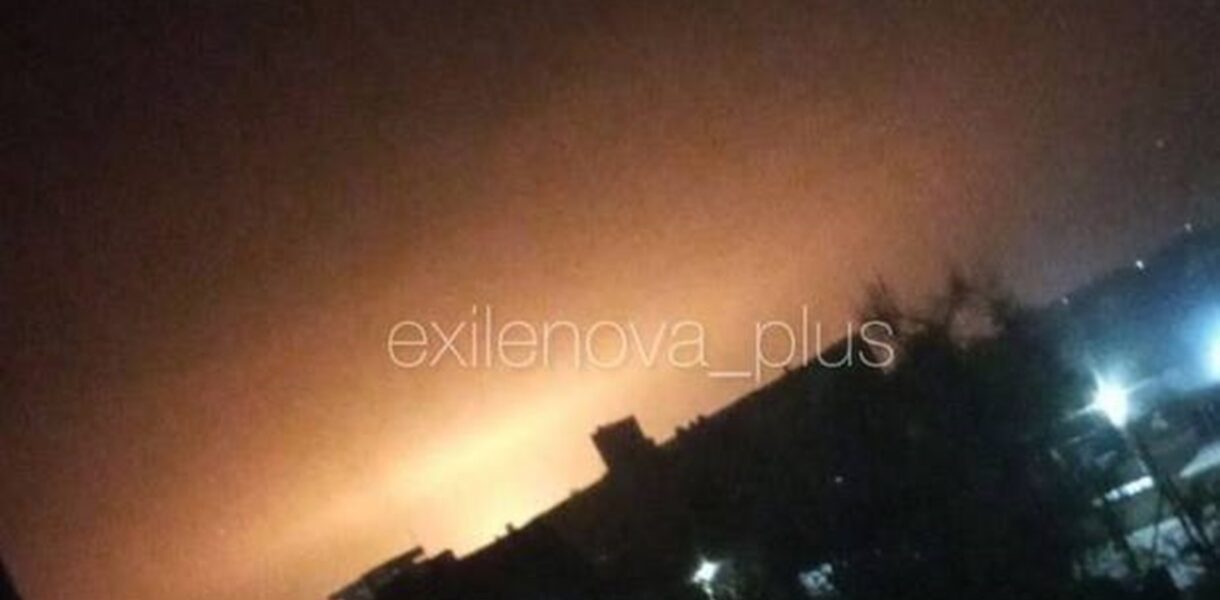 У РФ дрони атакували стратегічний завод Ставролен