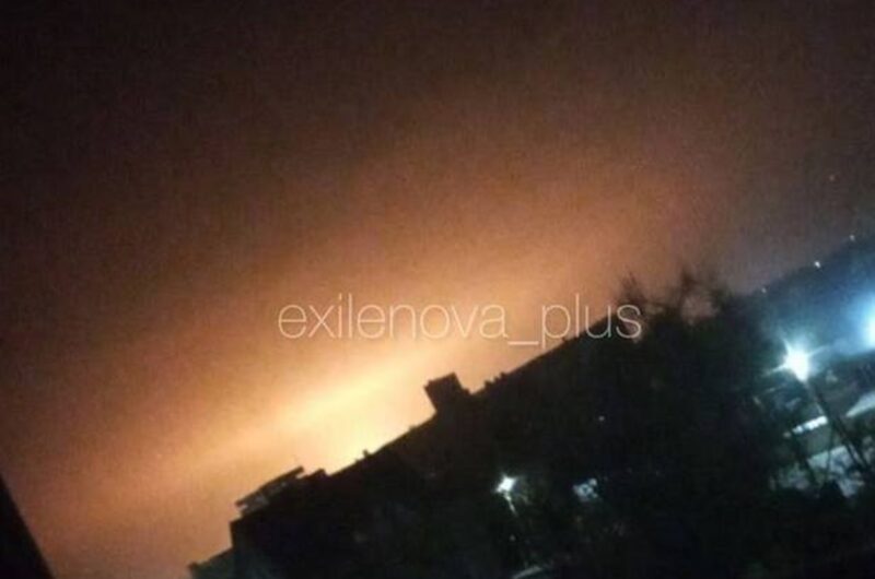 У РФ дрони атакували стратегічний завод Ставролен