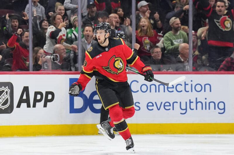 НХЛ: перемога Бостона та сюрприз у Ванкувері