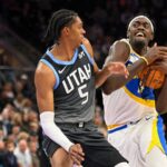 НБА: Михайлюк допоміг Юті перемогти Індіану