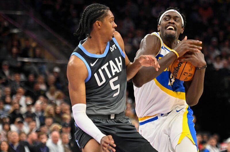 НБА: Михайлюк допоміг Юті перемогти Індіану