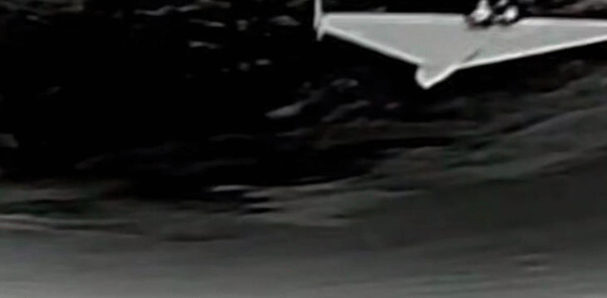 Зеленський показав роботу дронів-перехоплювачів