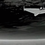 Зеленський показав роботу дронів-перехоплювачів