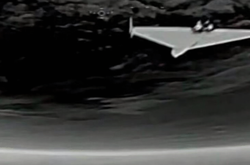 Зеленський показав роботу дронів-перехоплювачів