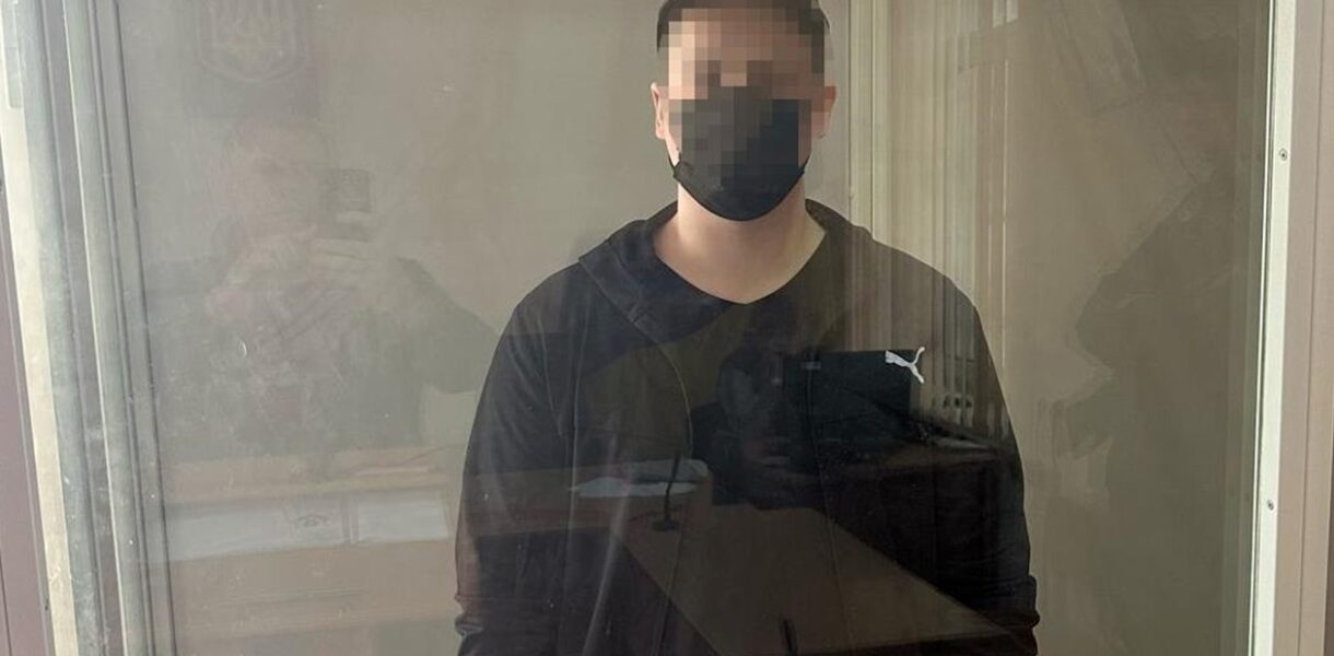 Верховний Суд підтвердив довічне військовому, який розстріляв нацгвардійців