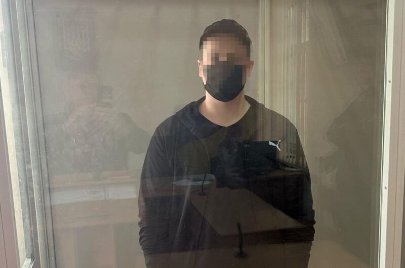 Верховний Суд підтвердив довічне військовому, який розстріляв нацгвардійців