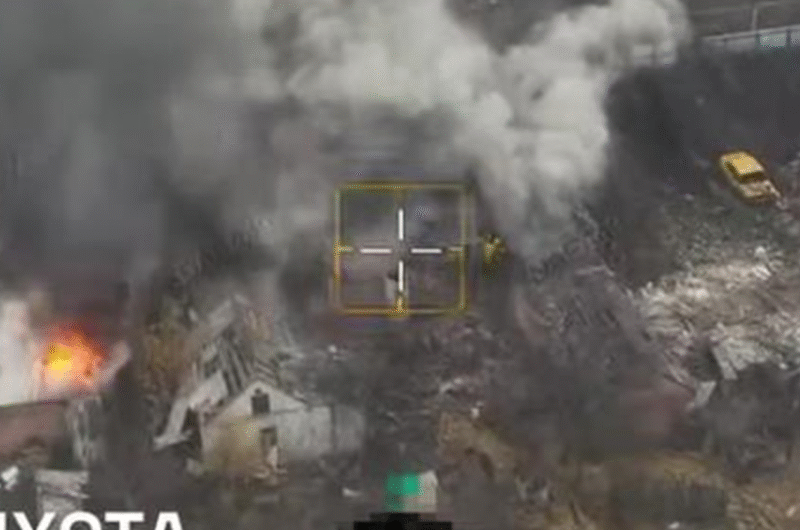 ЗСУ розбили штурмові групи РФ біля Костянтинівки