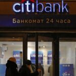 Останній великий американський банк пішов з Росії