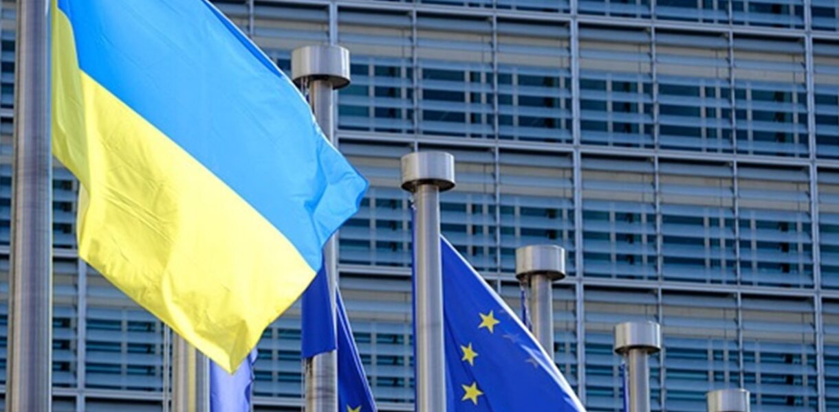 Україна отримала від Євросоюзу майже 6 млрд євро