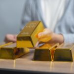 Реальні закупки золота Китаєм перевищують офіційні в 10 разів - ЗМІ