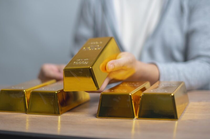 Реальні закупки золота Китаєм перевищують офіційні в 10 разів - ЗМІ