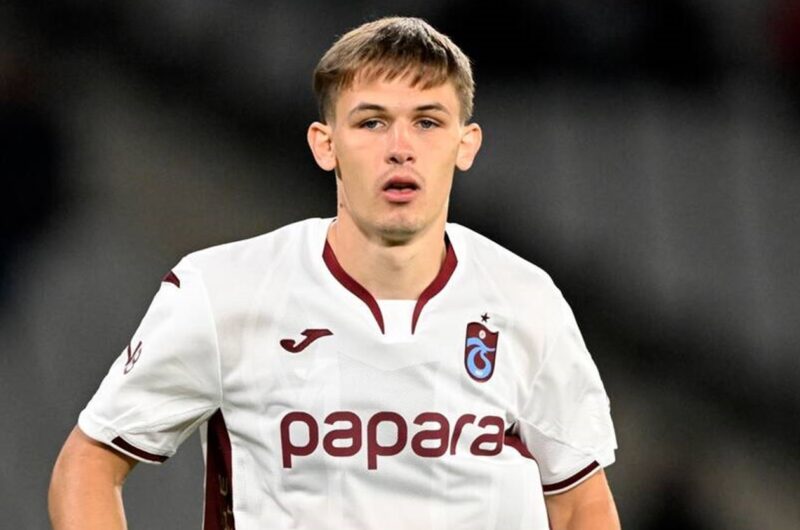 Трабзонспор більше не зацікавлений у Данилові Сікані: можлива оренда взимку