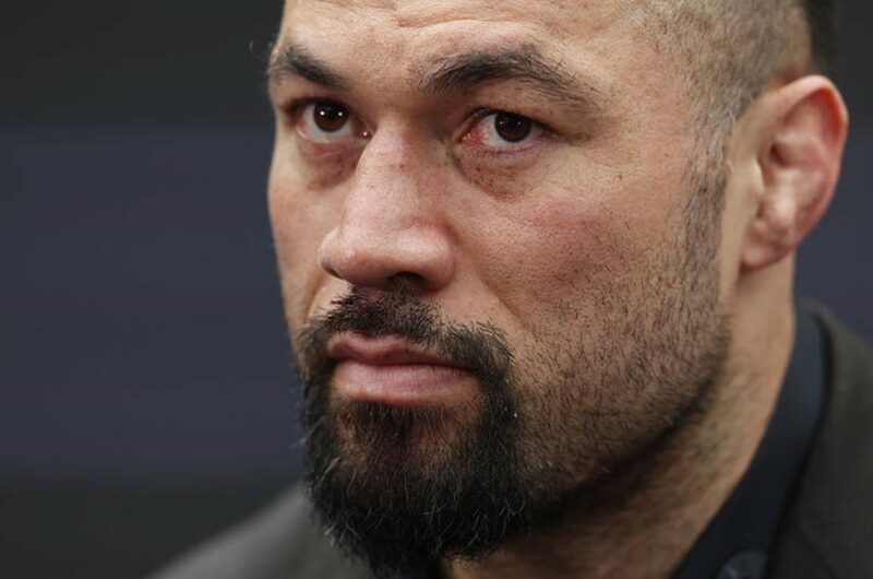 Паркер застряг у наркотиках: гряде дискваліфікація