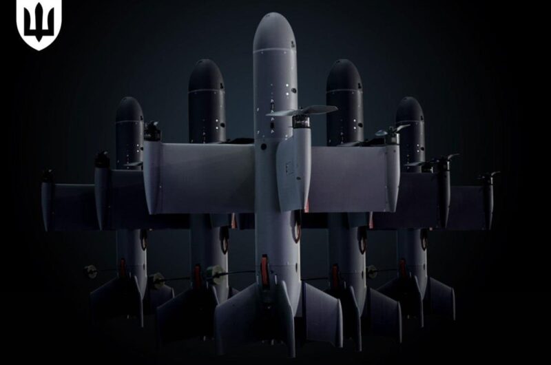 Почалось серійне виробництво перехоплювача шахедів