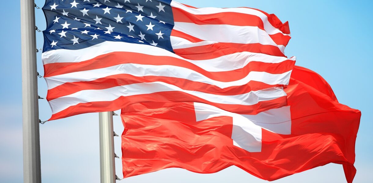 США знизили мита на швейцарські товари до 15%
